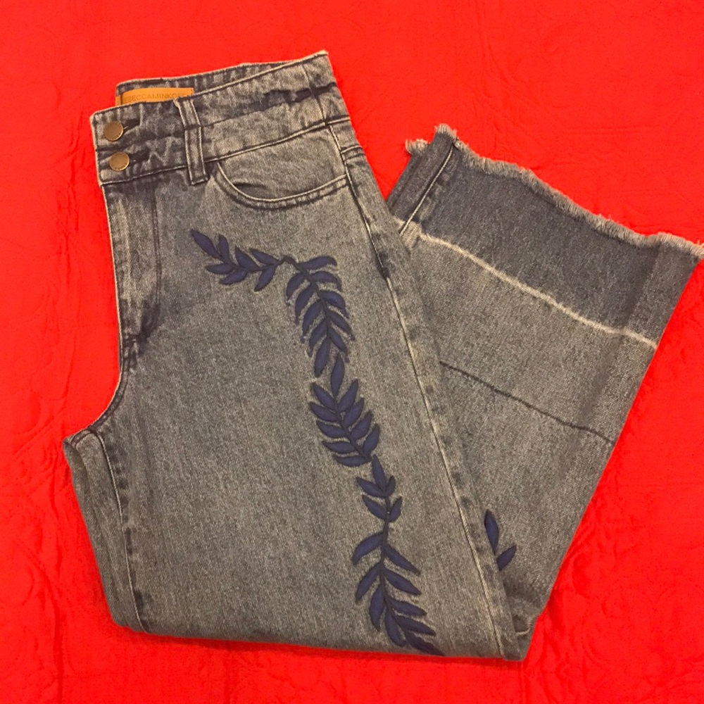 NWT Rebecca Minkoff Starlight Jeans - Picture 2 of 3